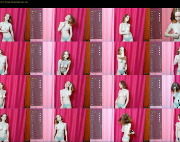 sweet_barbei — 22 minute Chaturbate female cam show recording, 720p, May 17, 2023