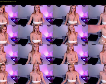 sweett_mia1 — 83 minute Chaturbate female cam show recording, 720p, May 17, 2023