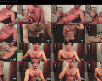 thomas_blackfield — 115 minute Chaturbate male cam show recording, 720p, May 18, 2023