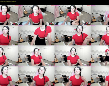 tiggerrosey — 62 minute Chaturbate female cam show recording, 480p, May 17, 2023