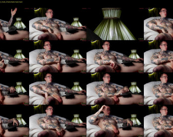 tom__ice — 89 minute Chaturbate male cam show recording, 720p, May 17, 2023
