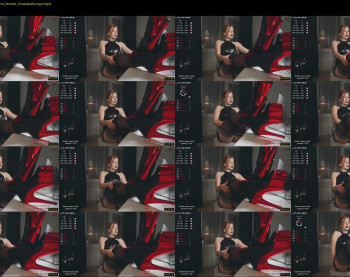 totally_spy — 5 minute Chaturbate female cam show recording, 720p, May 17, 2023