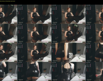 totally_spy — 9 minute Chaturbate female cam show recording, 720p, May 17, 2023