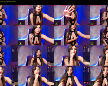 unfamiliarx — 5 minute Chaturbate female cam show recording, 720p, May 18, 2023