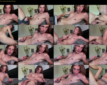 urmilkerguy — 121 minute Chaturbate male cam show recording, 720p, May 17, 2023