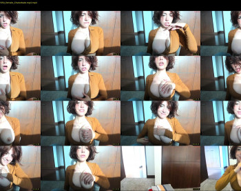 vanandjuani — 14 minute Chaturbate female cam show recording, 720p, May 17, 2023
