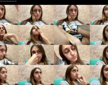 viktoria9898 — 19 minute Chaturbate couple cam show recording, 720p, May 17, 2023