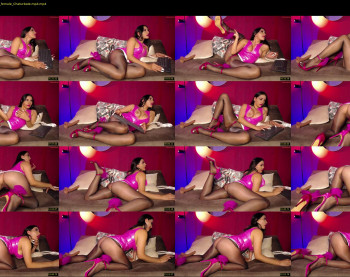 violetli_ — 26 minute Chaturbate female cam show recording, 720p, May 17, 2023