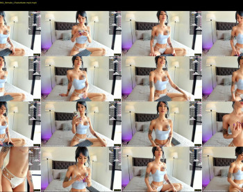 violett_bray — 53 minute Chaturbate female cam show recording, 720p, May 17, 2023