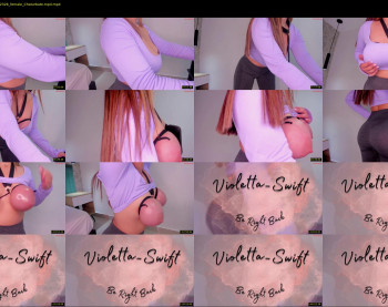 violetta_swift — 121 minute Chaturbate female cam show recording, 720p, May 17, 2023