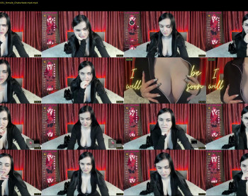 witch_baby_ — 14 minute Chaturbate female cam show recording, 720p, May 17, 2023