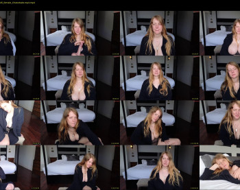 x__rose__x — 110 minute Chaturbate female cam show recording, 720p, May 17, 2023