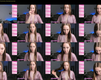 your__voice — 23 minute Chaturbate female cam show recording, 720p, May 17, 2023