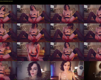 _arta_ — 31 minute Chaturbate female cam show recording, 720p, May 18, 2023