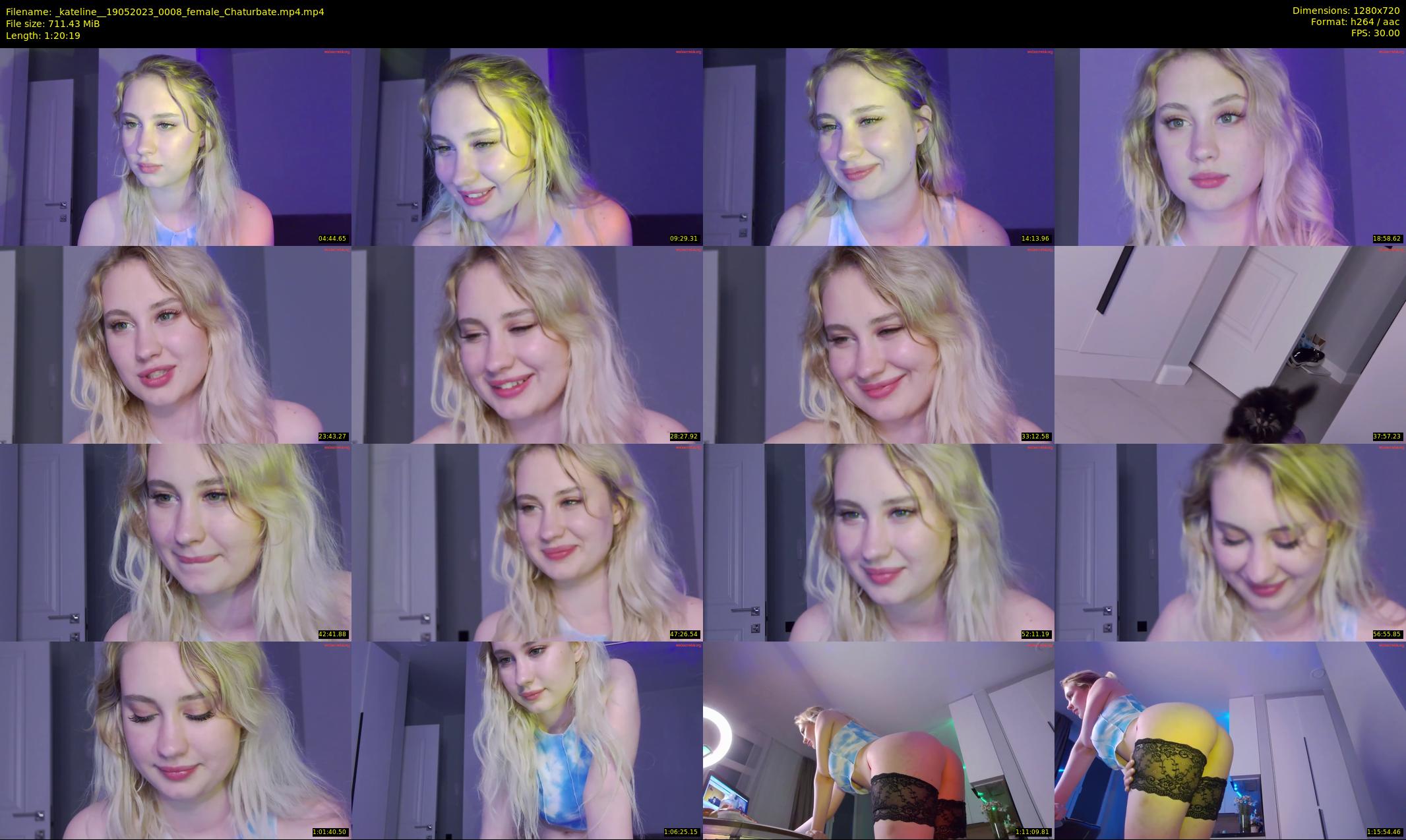 _kateline_ — 81 minute Chaturbate female cam show recording, 720p, May 19, 2023