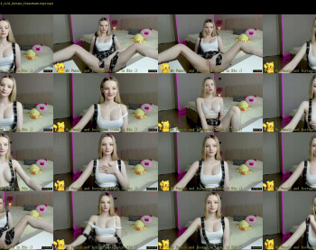 _passion_show_ — 121 minute Chaturbate couple cam show recording, 720p, May 18, 2023