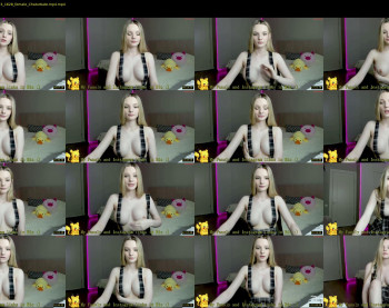 _passion_show_ — 70 minute Chaturbate couple cam show recording, 720p, May 18, 2023