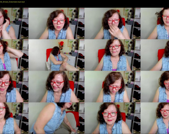adelewildx — 67 minute Chaturbate female cam show recording, 720p, May 18, 2023