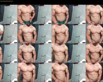 advp69 — 66 minute Chaturbate male cam show recording, 720p, May 18, 2023