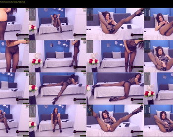 afroditha_ — 120 minute Chaturbate female cam show recording, 720p, May 18, 2023