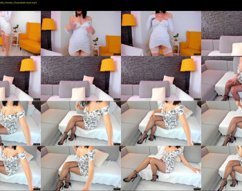 agatha_one — 15 minute Chaturbate female cam show recording, 720p, May 18, 2023