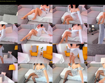 agatha_one — 38 minute Chaturbate female cam show recording, 720p, May 18, 2023
