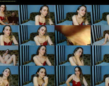 aida_ryan — 52 minute Chaturbate couple cam show recording, 720p, May 19, 2023