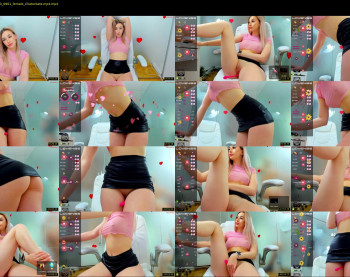 aileen_williams — 120 minute Chaturbate female cam show recording, 720p, May 18, 2023