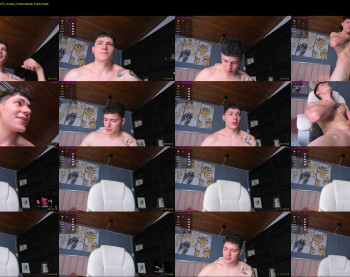 alan_rosee — 111 minute Chaturbate male cam show recording, 720p, May 18, 2023