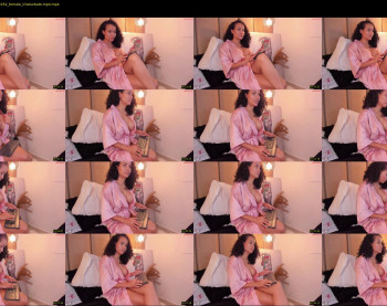 ambercroft_ — 3 minute Chaturbate female cam show recording, 720p, May 18, 2023