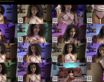 amnie_ — 120 minute Chaturbate female cam show recording, 720p, May 19, 2023