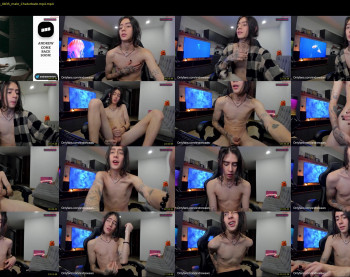 andrew_round — 70 minute Chaturbate male cam show recording, 720p, May 18, 2023