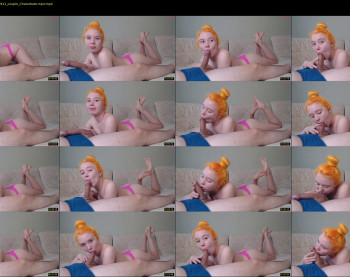 anikagfrank — 9 minute Chaturbate couple cam show recording, 720p, May 18, 2023