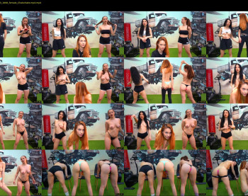 annemanifique — 43 minute Chaturbate female cam show recording, 720p, May 18, 2023