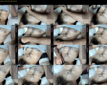 antonywebcam — 114 minute Chaturbate male cam show recording, 720p, May 18, 2023