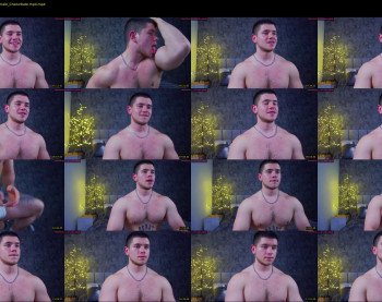 arilass — 21 minute Chaturbate male cam show recording, 720p, May 18, 2023