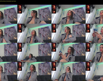 arwenstar11 — 8 minute Chaturbate female cam show recording, 720p, May 18, 2023