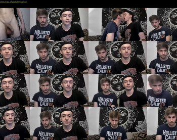 ashingwest97 — 18 minute Chaturbate male cam show recording, 720p, May 19, 2023