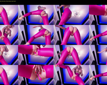 bad__babe — 18 minute Chaturbate female cam show recording, 720p, May 18, 2023