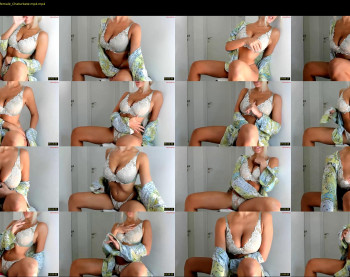 barrrbi — 18 minute Chaturbate female cam show recording, 720p, May 18, 2023