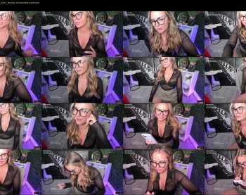 befxckingnice — 50 minute Chaturbate female cam show recording, 720p, May 19, 2023