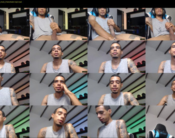 bigbacs — 101 minute Chaturbate male cam show recording, 720p, May 18, 2023