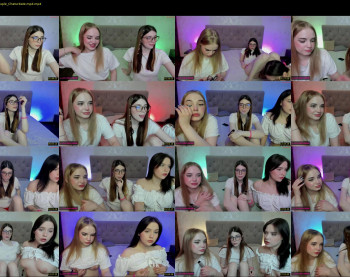 bjliki — 31 minute Chaturbate couple cam show recording, 720p, May 18, 2023