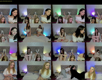 bjliki — 19 minute Chaturbate couple cam show recording, 720p, May 18, 2023