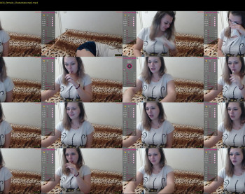 blue_eyes96 — 6 minute Chaturbate female cam show recording, 720p, May 19, 2023