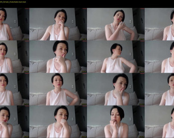 blueeyeess — 53 minute Chaturbate female cam show recording, 720p, May 18, 2023