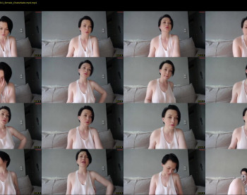 blueeyeess — 24 minute Chaturbate female cam show recording, 720p, May 18, 2023