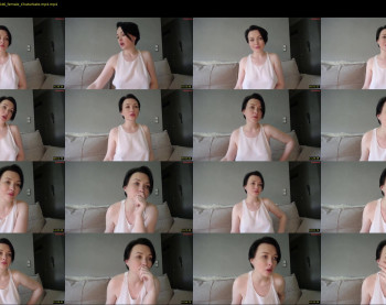 blueeyeess — 28 minute Chaturbate female cam show recording, 720p, May 18, 2023