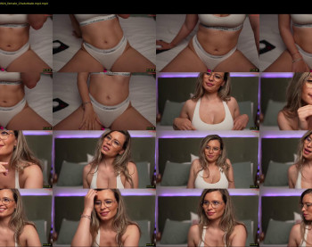 brandywhite — 6 minute Chaturbate female cam show recording, 720p, May 18, 2023