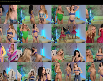 bright_diamonds_054 — 76 minute Chaturbate couple cam show recording, 720p, May 18, 2023